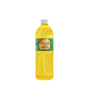 Fresh Fortified Soyabean Oil (1Ltr)
