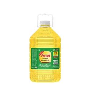 Fresh Fortified Soyabean Oil (5Ltr)