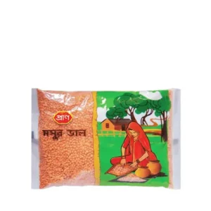 Pran Moshur Dal (Deshi) 500g
