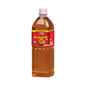 Radhuni Pure Mustard Oil (1Ltr)