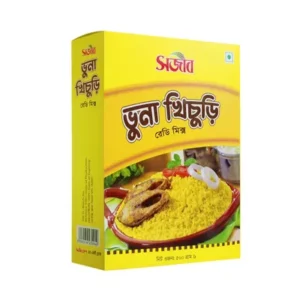 Sajeeb Ready Mix Bhuna Khichuri (500g)